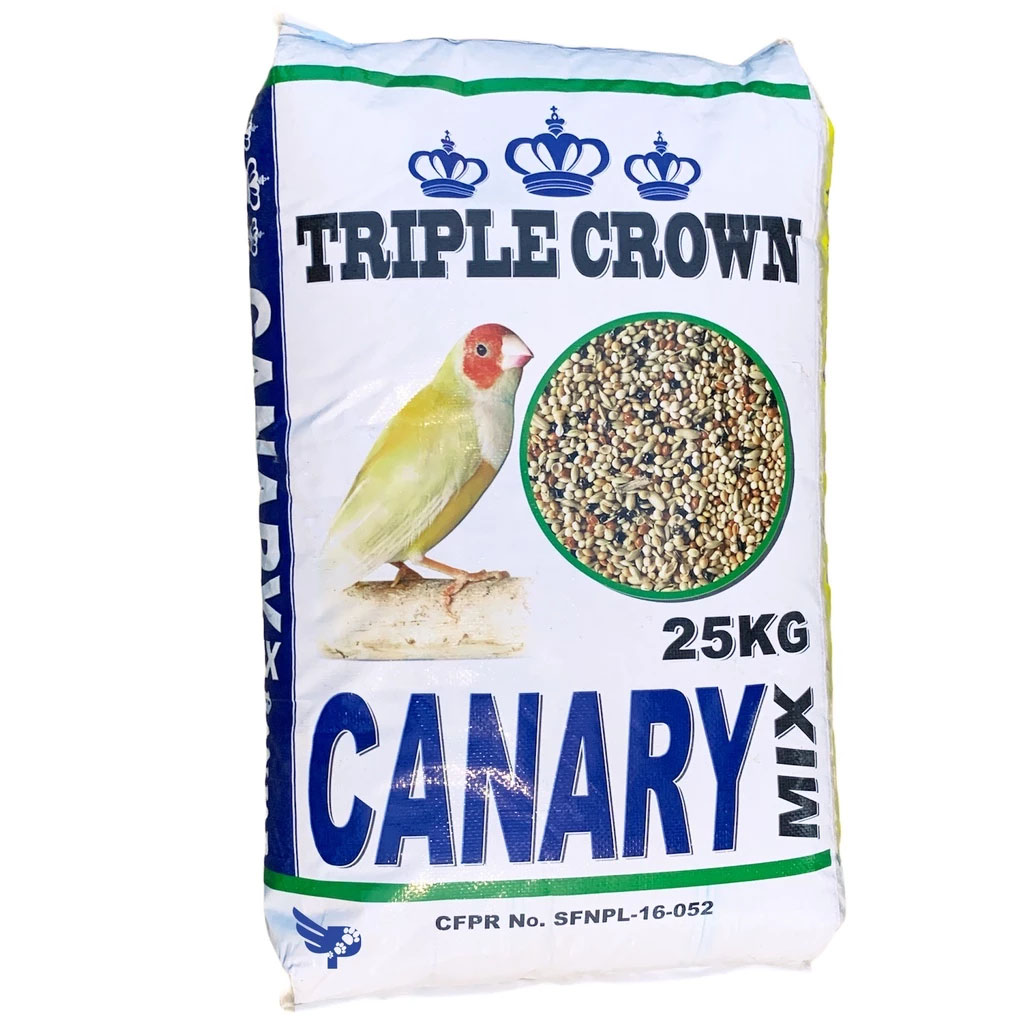 Canary Mix Bird Feed 1