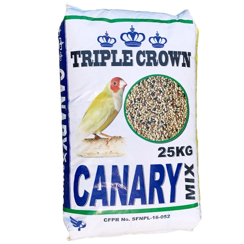 Canary Mix Bird Feed 1