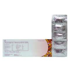 Softgel Capsules