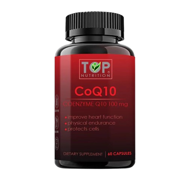 CoQ10 100 mg 1
