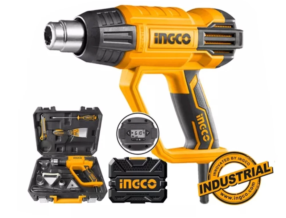 10 Best Heat Guns in the Philippines 2026 | Bosch, Ingco, and More 3