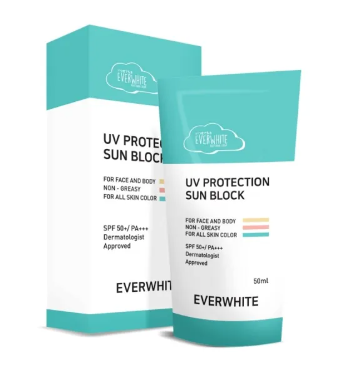 UV Protection Sunblock 1