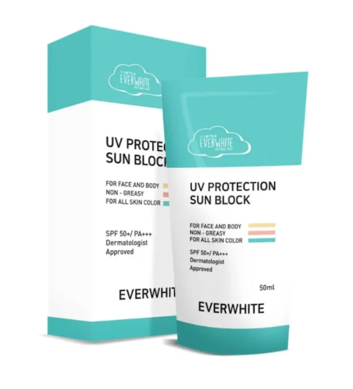 UV Protection Sunblock 1