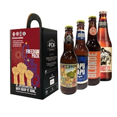 Freedom 4 Pack