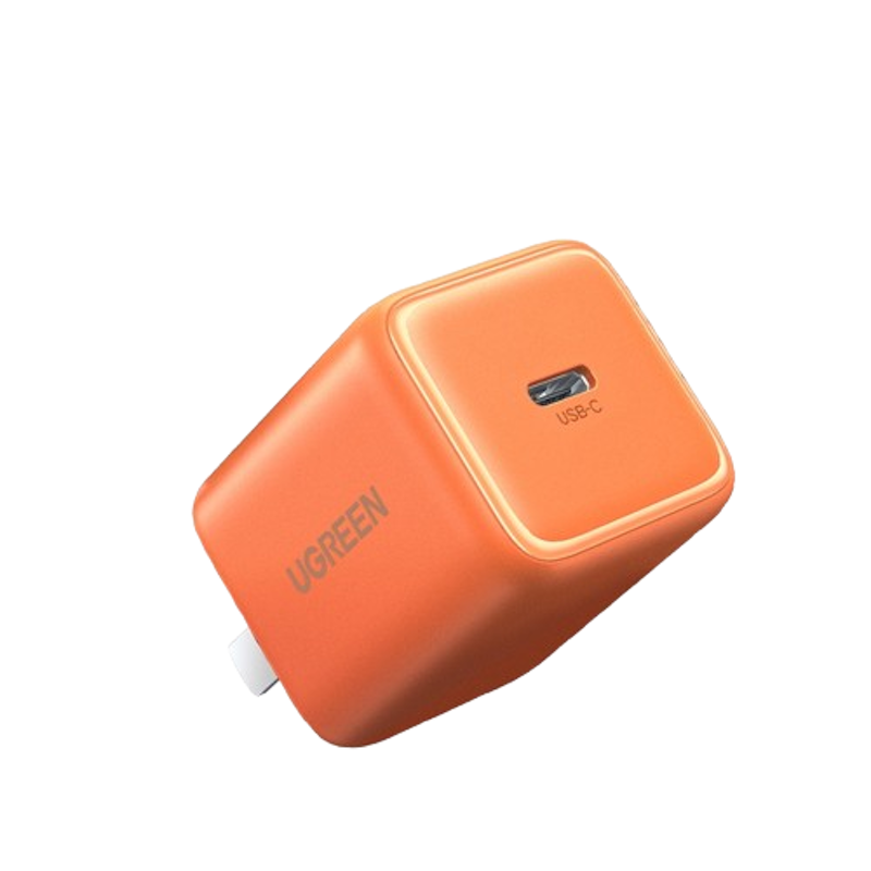 Mini GaN 45W Charger 1