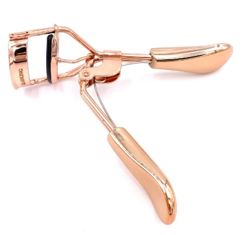 Best Eyelash Curler Rose Gold Fat Handle 2