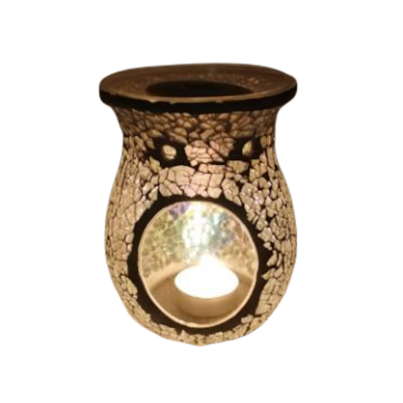 Mosaic Wax or Oil Burner 1