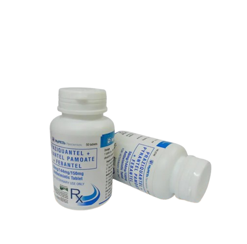 Prazivet Forte 1