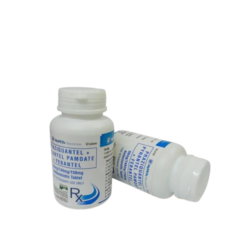 Prazivet Forte 1