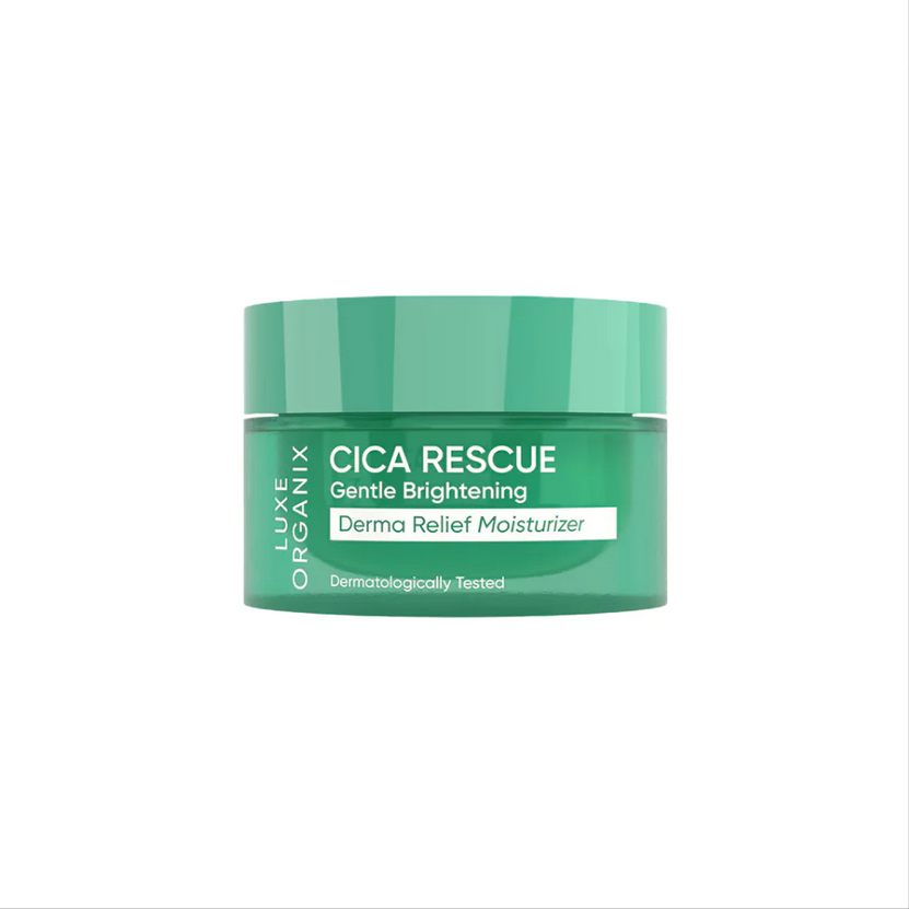 Cica Rescue Gentle Brightening Derma Relief Moisturizer 1
