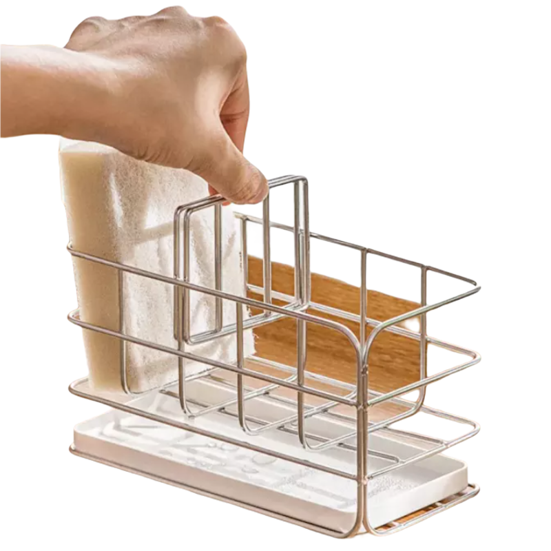 Countertop Sink Caddy Organizer 2