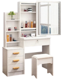 10 Best Makeup Vanity Tables in the Philippines 2026 | Buying Guide Reviewed by Interior Designer 4
