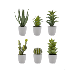 Artificial Plant in Pot