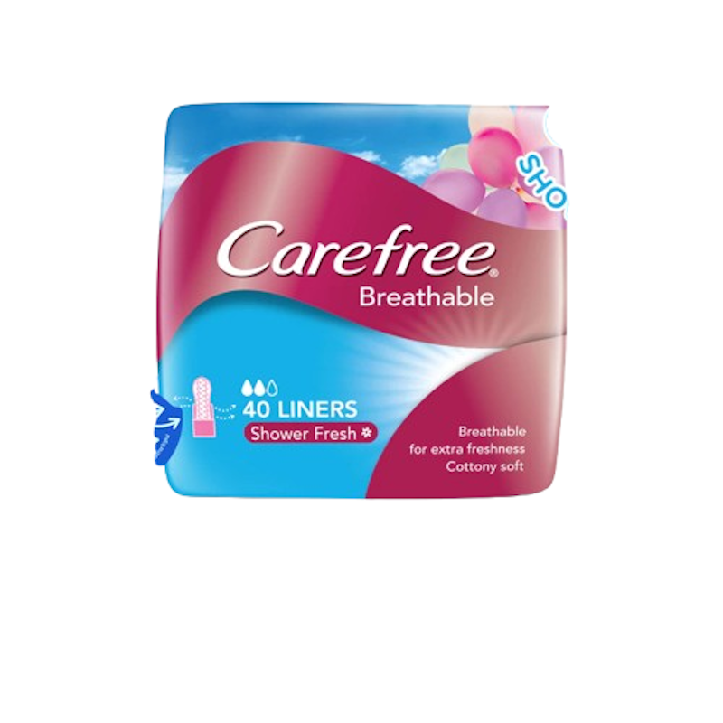 Breathable Panty Liners 1