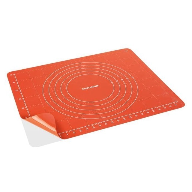 Silicone Pastry Board With Clip 1