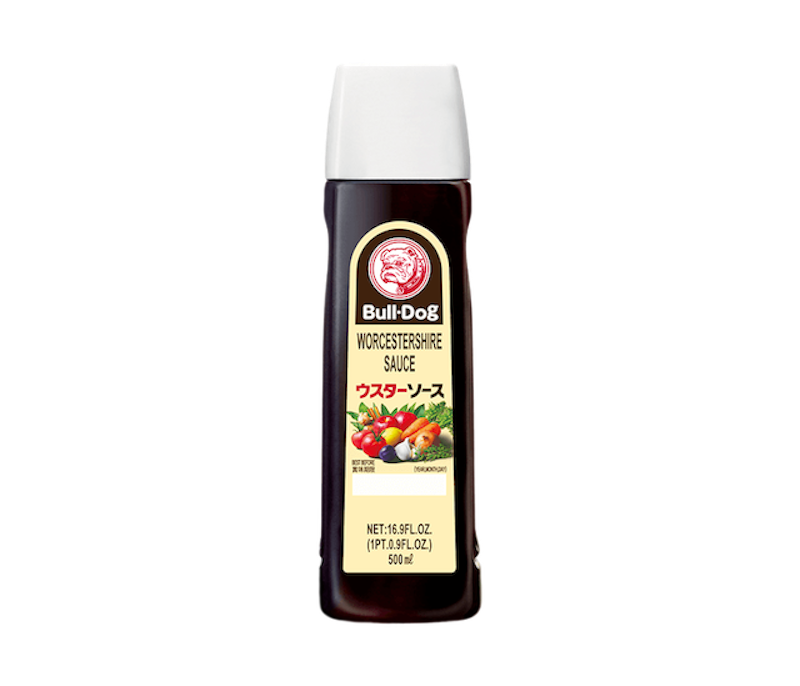 Worcestershire Sauce 1