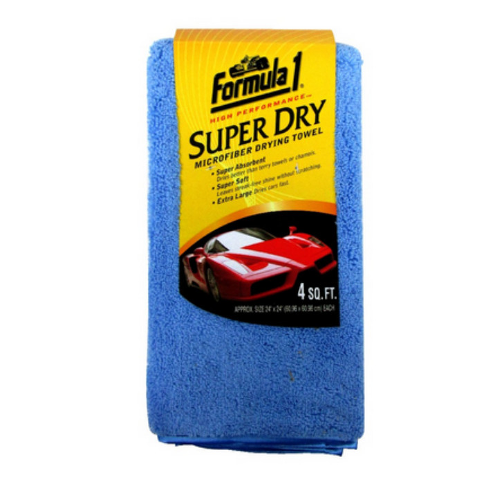 10 Best Car Drying Towels in the Philippines 2026 | Turtle Wax, Formula-1, and More 2