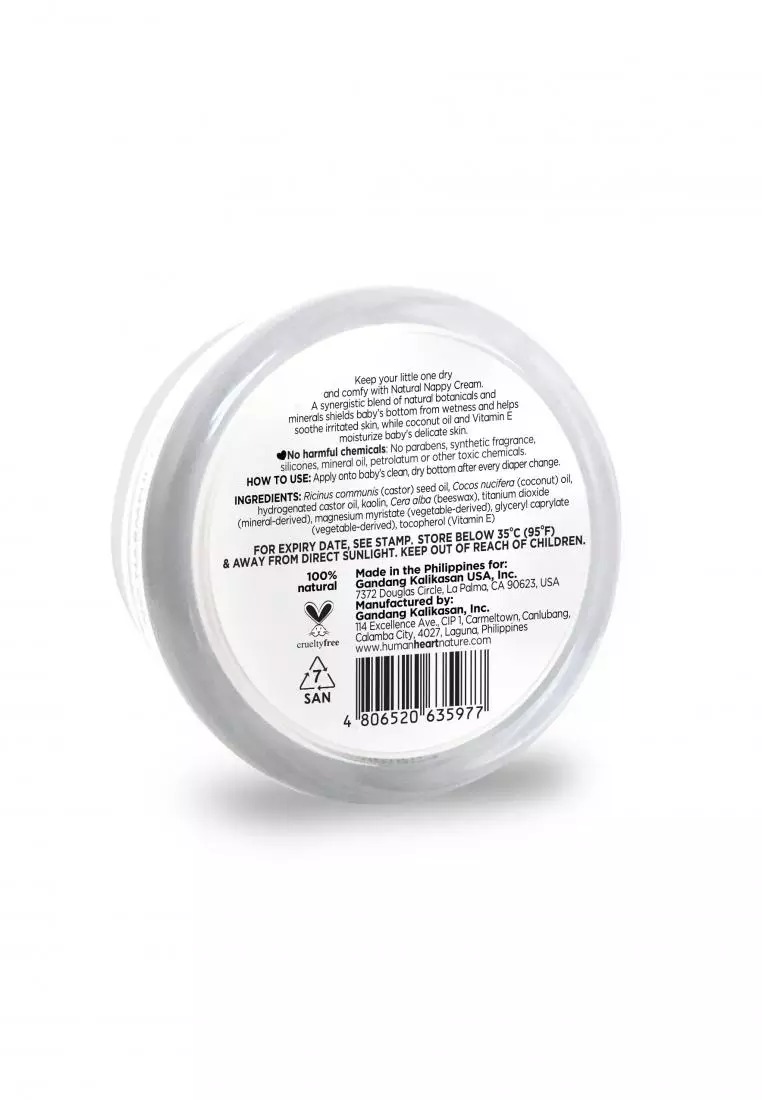 Natural Nappy Cream 3