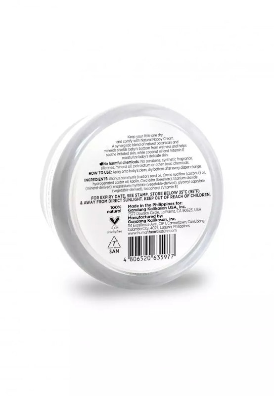 Natural Nappy Cream 3