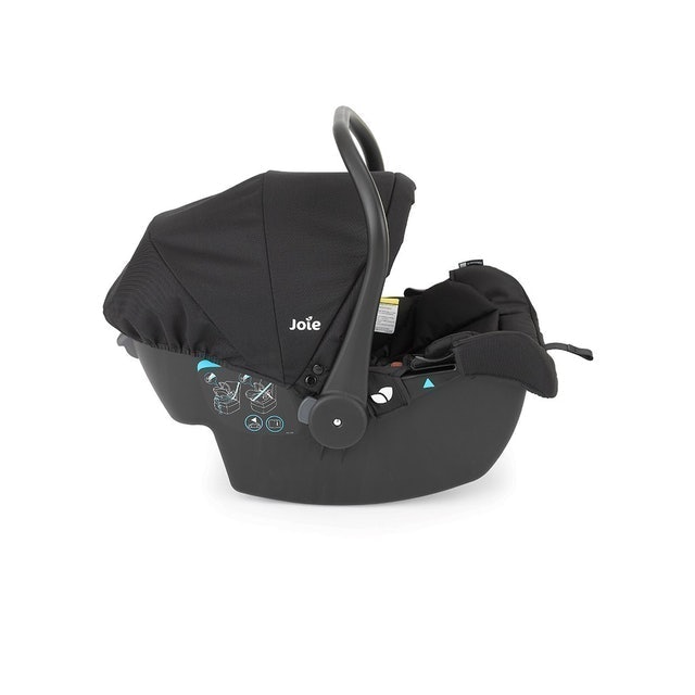 Juva Infant Car Seat  5
