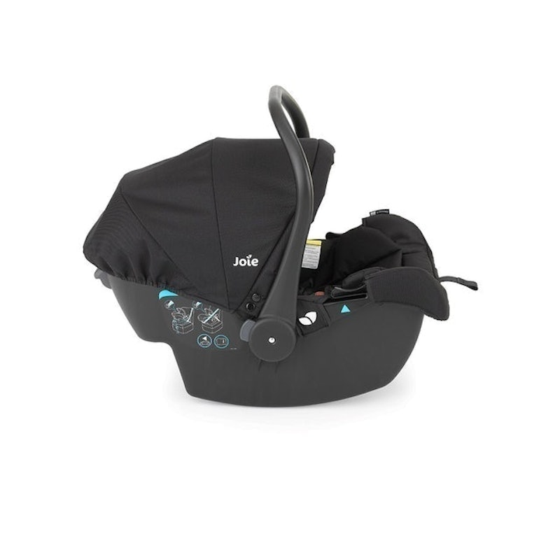 Juva Infant Car Seat 5