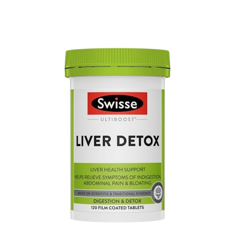 Liver Detox 1