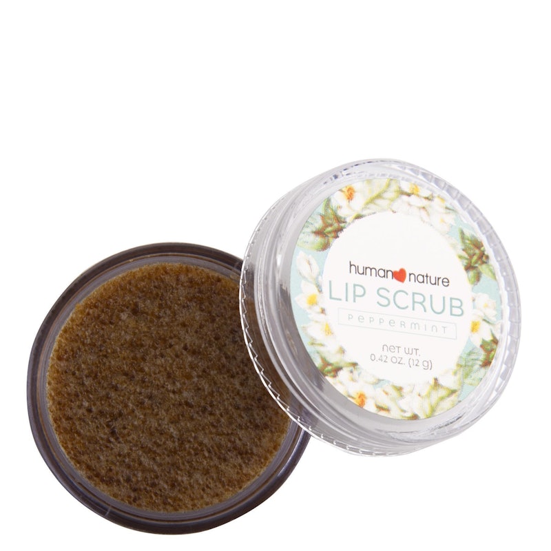 Natural Lip Scrub 1