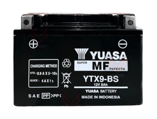 10 Best Motorcycle Batteries in the Philippines 2026 | Motolite, Bosch, and More 2