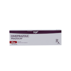 Prazocap Omeprazole
