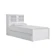 Urban Concepts Beatrice Trundle Bed 1