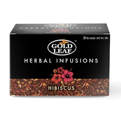 Herbal Infusions Hibiscus Tea