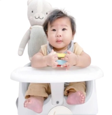 Premium Booster Seat	 	 3