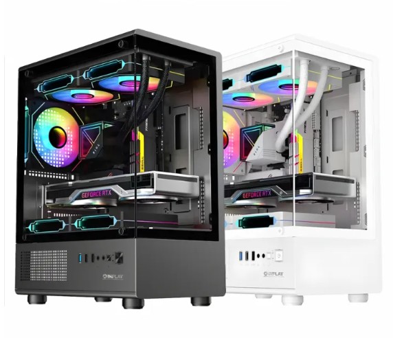  M-ATX Desktop Case 2