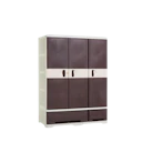 Grand Rattan Cabinet
