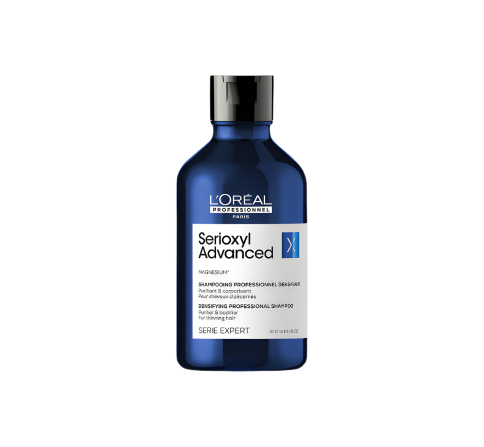 Serioxyl Advanced Shampoo 1
