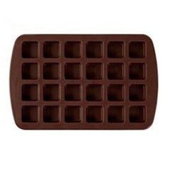Bite Sized Brownie Mold