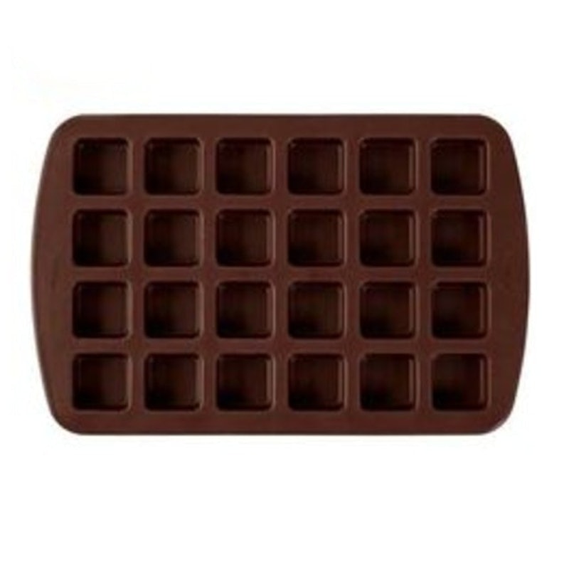 Bite Sized Brownie Mold 1
