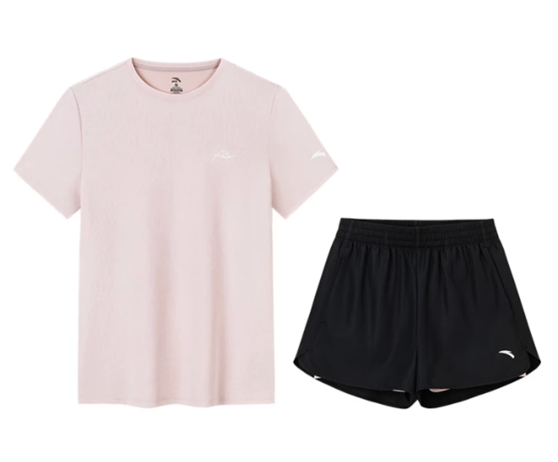 Women Training Knit Sport Set 1