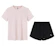 ANTA Women Training Knit Sport Set 1