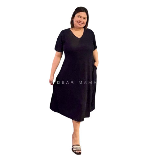 Breastfeeding Flare Dress	 2