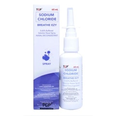 Breathe Ezy Nasal Spray
