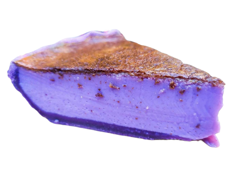 Ube Egg Pie 1