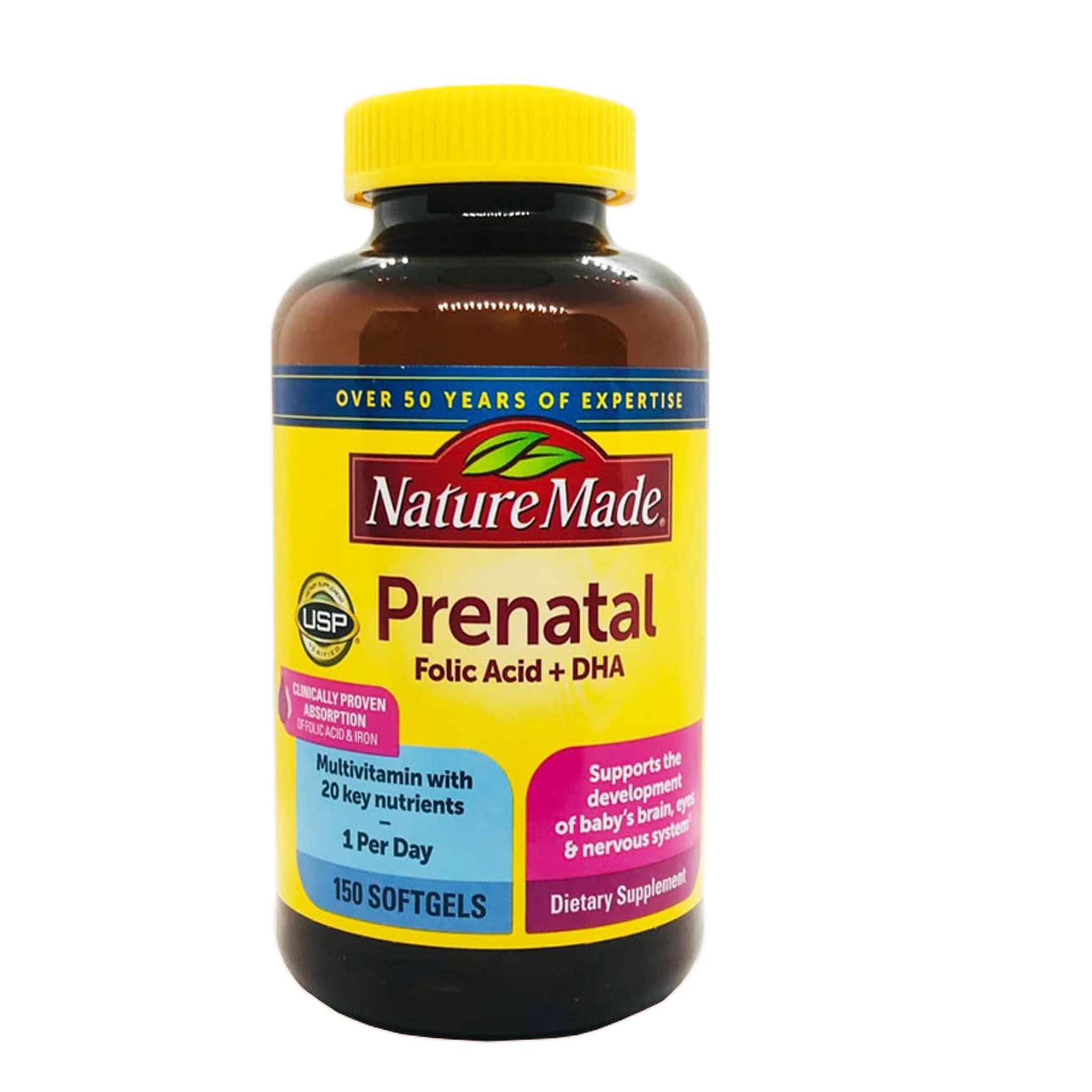 10 Best Prenatal Vitamins in the Philippines 2026 | Buying Guide Reviewed by OB-GYN 4