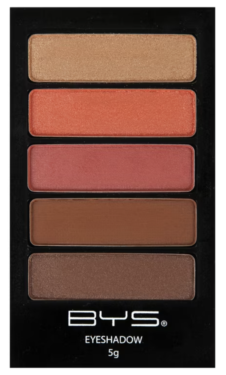 Horizontal Eyeshadow 1