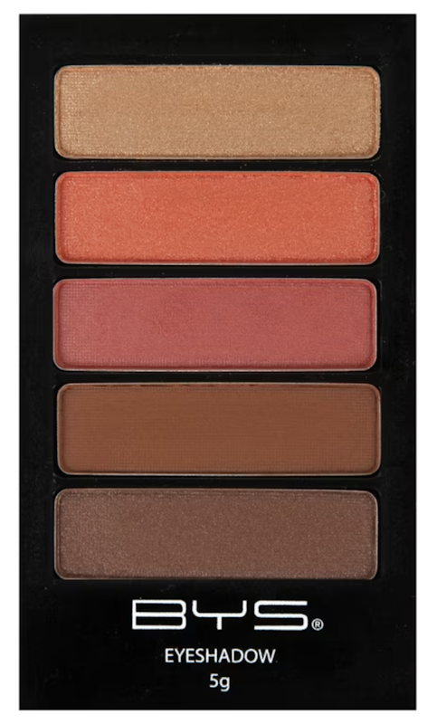 Horizontal Eyeshadow 1