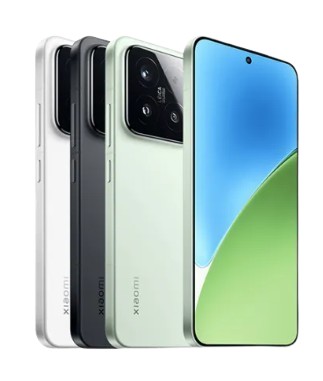 Smartphone 12+256GB/12+512GB Global Version	  2