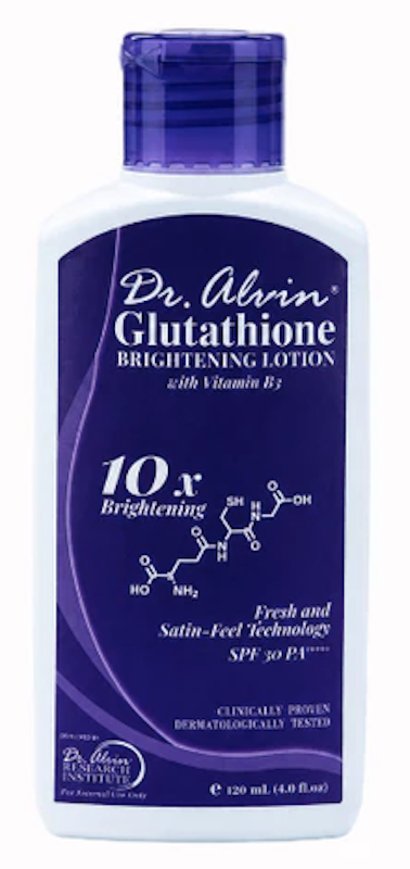 Glutathione Lotion With Vitamin B3 SPF30 PA++++ 1