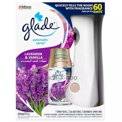 Automatic Spray Lavender & Vanilla