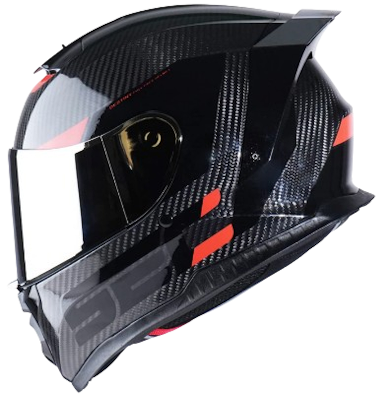 Destiny Carbon Helmet 1