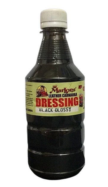 Marlon's Leather Carnauba Dressing	 2